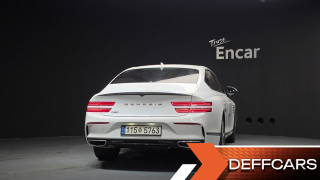 Genesis G80 Gasoline 2.5 Turbo 2WD купить на сайте DeffCars