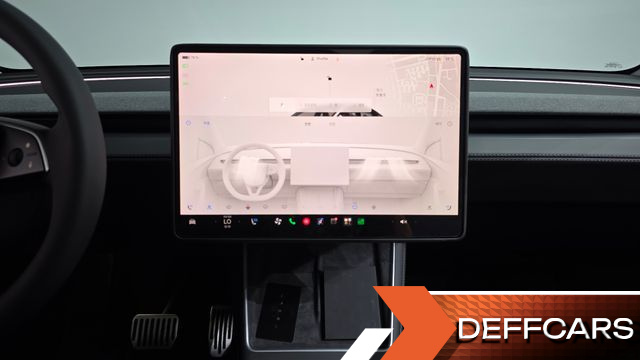 Tesla MODEL Y RWD купить на сайте DeffCars