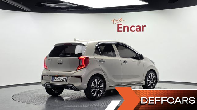 Kia MORNING Prestige купить на сайте DeffCars