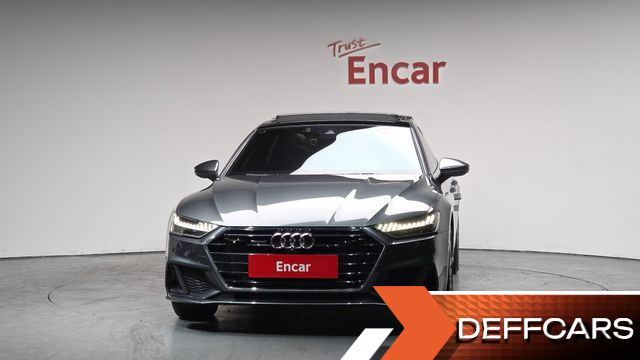 Audi A7 45 TDI Quattro Premium купить на сайте DeffCars