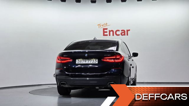 BMW GRAN TURISMO 630i xDrive M Sport купить на сайте DeffCars