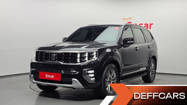 Kia MOHAVE Diesel 3.0 4WD 5-Seater Masters купить на сайте DeffCars