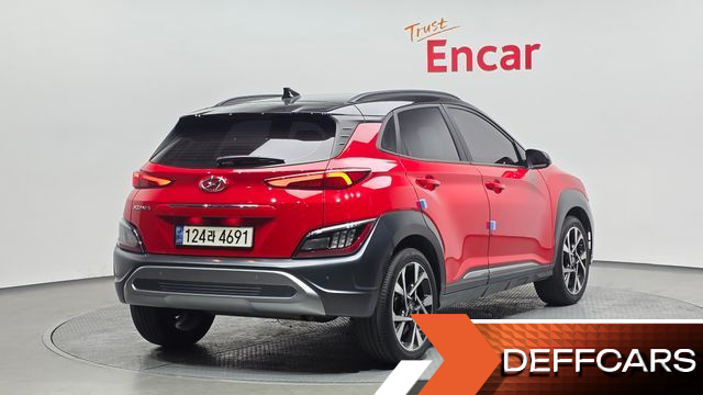 Hyundai KONA Gasoline 2.0 2WD Inspiration купить на сайте DeffCars