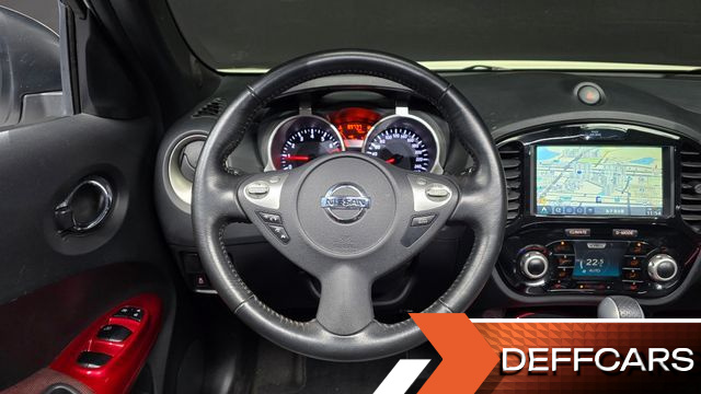 Nissan JUKE 1.6 SV F15 купить на сайте DeffCars