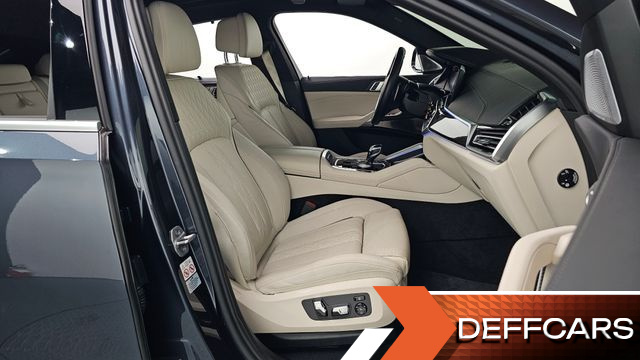 BMW X6 M50i купить на сайте DeffCars