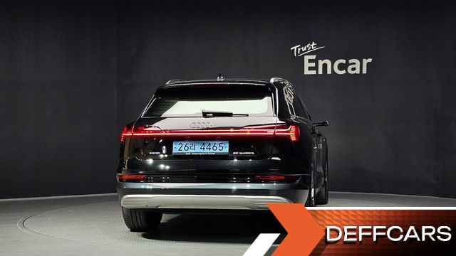 Audi E-TRON 50 Quattro купить на сайте DeffCars