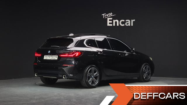 BMW 1-SERIES 118d Sport купить на сайте DeffCars