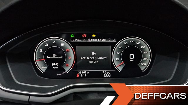 Audi A5 40 TFSI Quattro Premium Sportback купить на сайте DeffCars