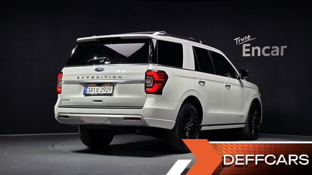 Ford EXPEDITION Platinum 4WD 7Seater купить на сайте DeffCars