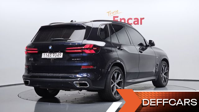 BMW X5 xDrive 40i M Sport купить на сайте DeffCars