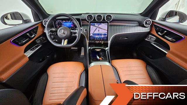 Mercedes GLC-CLASS GLC300 4MATIC AMG Line купить на сайте DeffCars