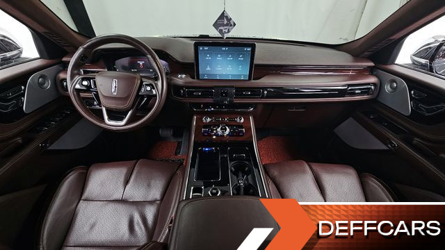 Lincoln AVIATOR 3.0 Black Label AWD купить на сайте DeffCars