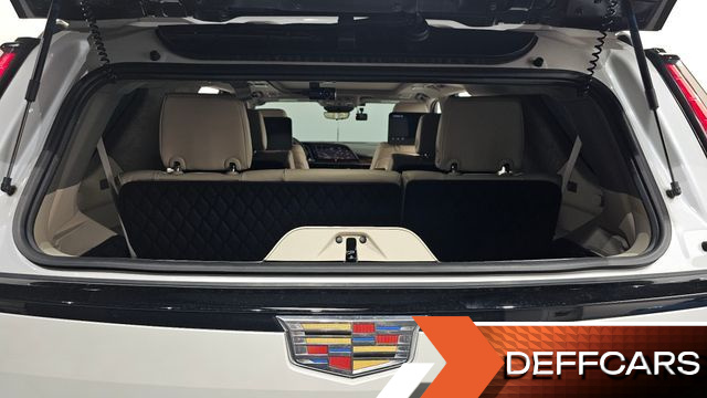 Cadillac ESCALADE 6.2 Sports Platinum купить на сайте DeffCars