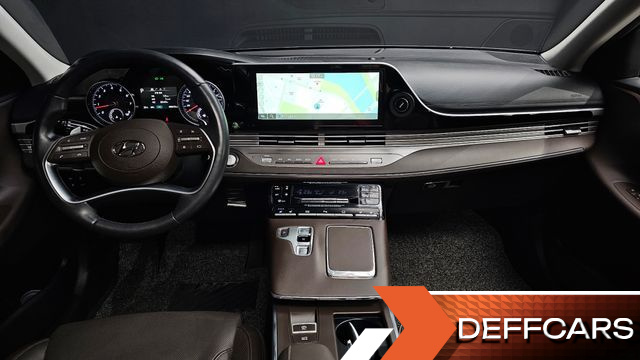 Hyundai GRANDEUR 3.0 LPi Premium Choice купить на сайте DeffCars