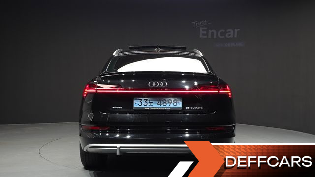 Audi E-TRON 55 Quattro Sportback купить на сайте DeffCars