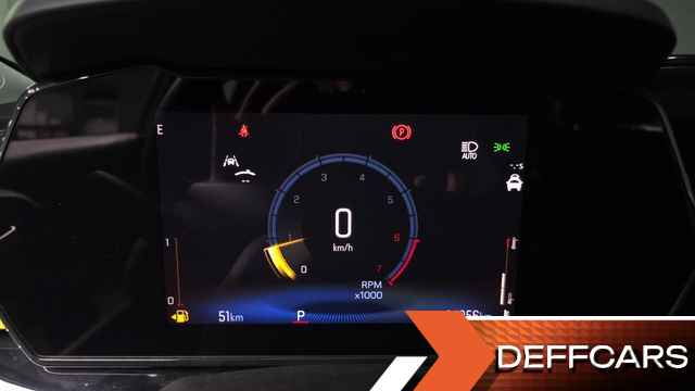 ChevroletGMDaewoo TRAX 1.2 ACTIV купить на сайте DeffCars