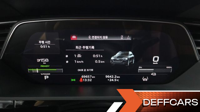 Audi E-TRON 55 Quattro купить на сайте DeffCars