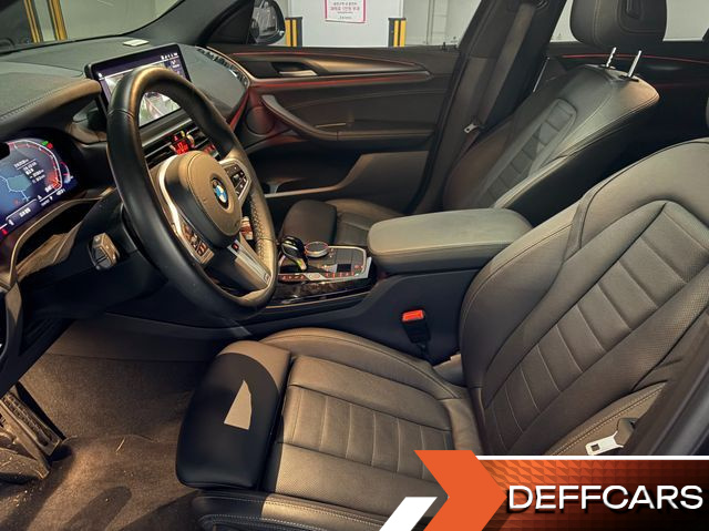 BMW X4 xDrive20i M Sport купить на сайте DeffCars