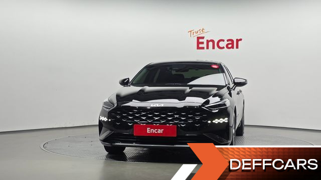 Kia K8 3.5 LPG 2WD Trendy(Rentcar) купить на сайте DeffCars