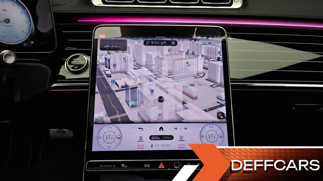 Mercedes S-CLASS Maybach S580 4MATIC купить на сайте DeffCars