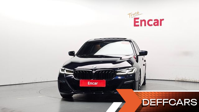 BMW 5-SERIES 520i M Sport купить на сайте DeffCars