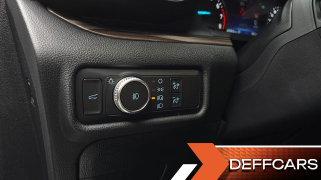 Ford EXPLORER 2.3 LimIted 4WD купить на сайте DeffCars