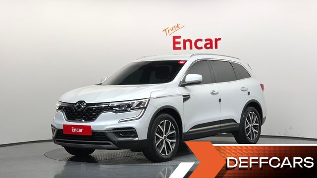 Renault-KoreaSamsung QM6 2.0 GDe RE Signature 2WD купить на сайте DeffCars