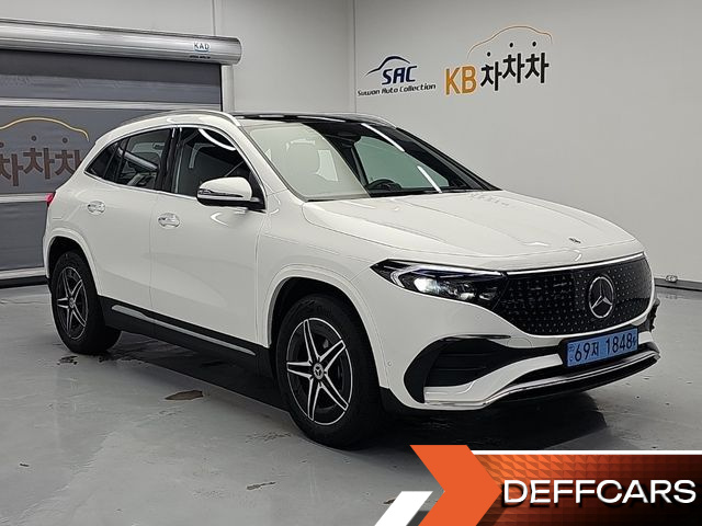 Mercedes EQA EQA250 AMG Line купить на сайте DeffCars