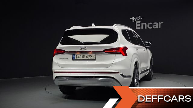 Hyundai SANTAFE Diesel 2.2 2WD Calligraphy купить на сайте DeffCars