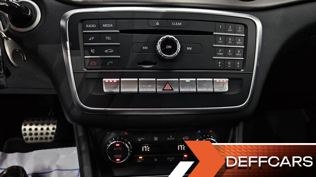 Mercedes CLA-CLASS CLA220 AMG Line купить на сайте DeffCars