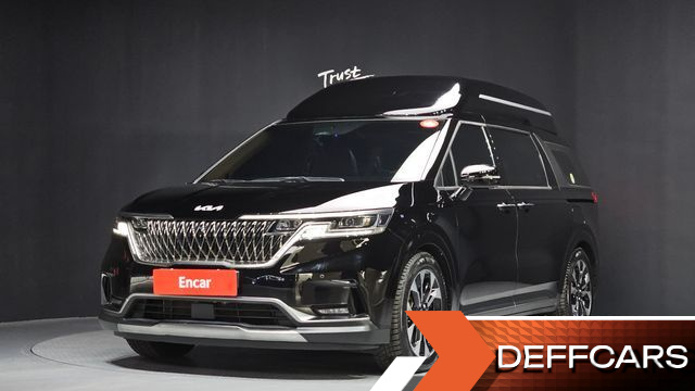 Kia CARNIVAL Gasoline 9-seater Limousine(Special vehicle) купить на сайте DeffCars