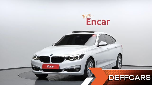 BMW GRAN TURISMO GT 320d купить на сайте DeffCars