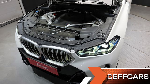 BMW X6 xDrive40i M Sport купить на сайте DeffCars