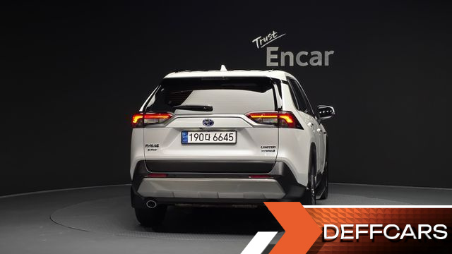 Toyota RAV4 2,5 4WD Hybrid LTD купить на сайте DeffCars