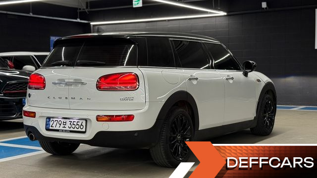 Mini CLUBMAN Classic 2nd купить на сайте DeffCars