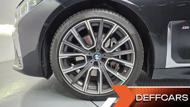 BMW 7-SERIES 740Li xDrive M Sport Package купить на сайте DeffCars