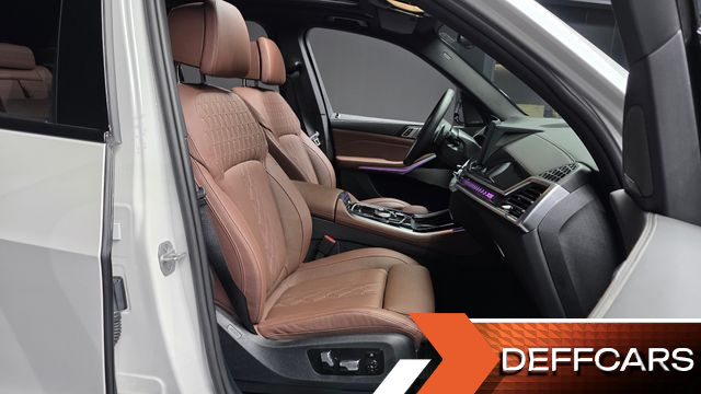 BMW X5 xDrive 40i M Sport купить на сайте DeffCars