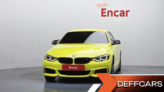 BMW 4-SERIES 430i M Sport Convertible купить на сайте DeffCars