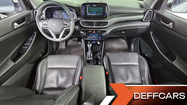 Hyundai TUCSON Diesel 1.6 2WD Smart купить на сайте DeffCars