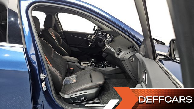 BMW 1-SERIES 118d Sport купить на сайте DeffCars