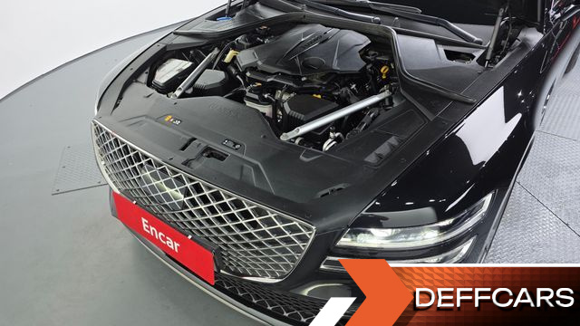 Genesis G80 Gasoline 3.5 Turbo AWD купить на сайте DeffCars