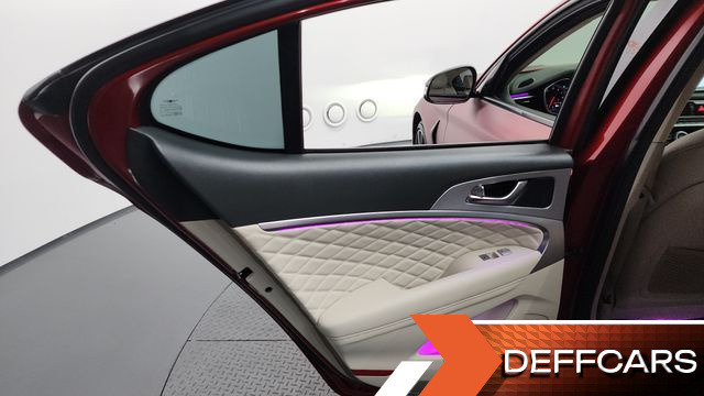 Genesis G70 2.0T Sport Package купить на сайте DeffCars