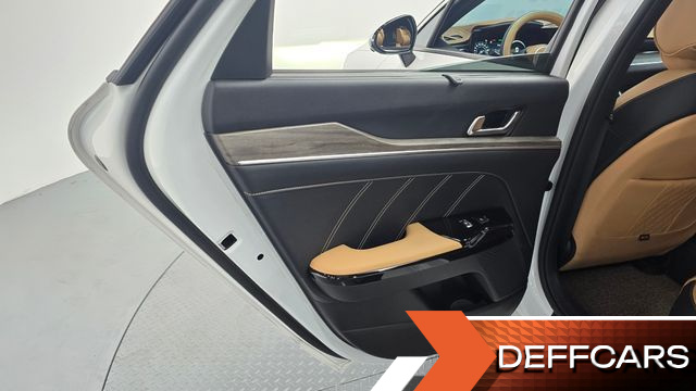 Kia K5 2.0 Signature купить на сайте DeffCars