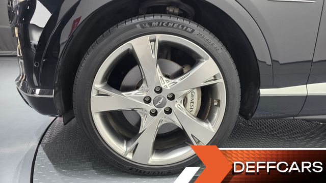 Genesis GV80 2.5T Gasoline AWD купить на сайте DeffCars