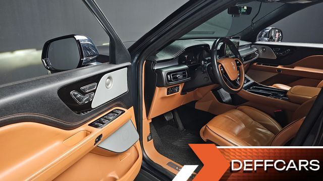 Lincoln AVIATOR 3.0 Black Label AWD купить на сайте DeffCars