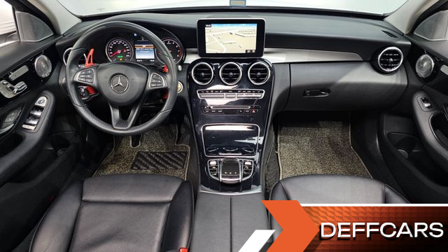 Mercedes C-CLASS C200 купить на сайте DeffCars