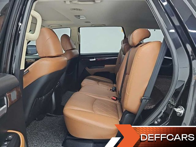 Kia MOHAVE Diesel 3.0 4WD President купить на сайте DeffCars