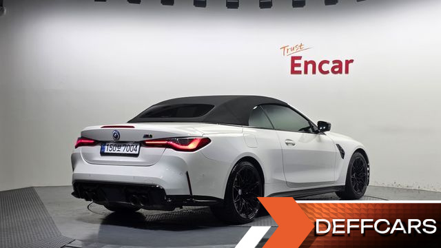 BMW M4 M4 Convertible Competition M xDrive купить на сайте DeffCars