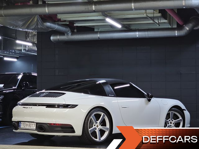 Porsche 911 Targa 4S купить на сайте DeffCars