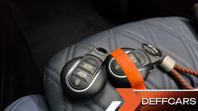 Mini COUNTRYMAN ALL4 Shadow Edition 2nd купить на сайте DeffCars